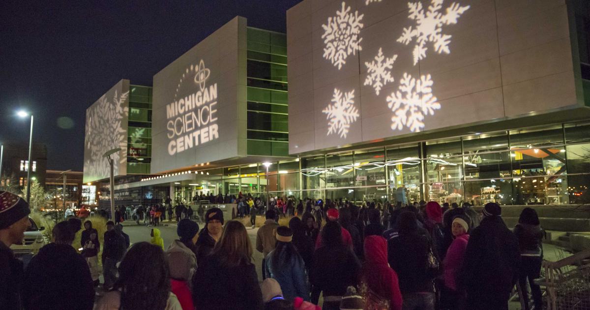 Noel Night returns to Midtown December 2 Urbanize Detroit